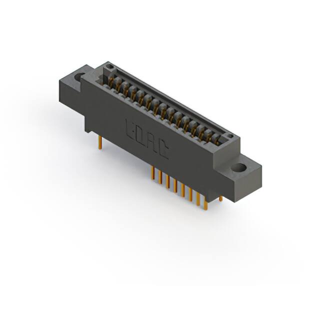 395-030-542-804 EDAC Inc.  Edgeboard Connectors